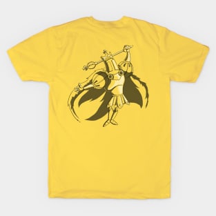 King Knight Silhouette T-Shirt